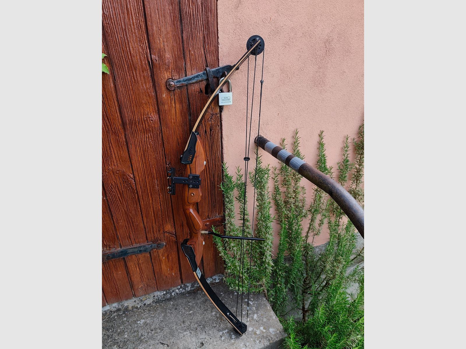 PSE Excalibur II – Klassischer Target Compoundbogen aus den frühen 90ern – 29" / 70 lbs