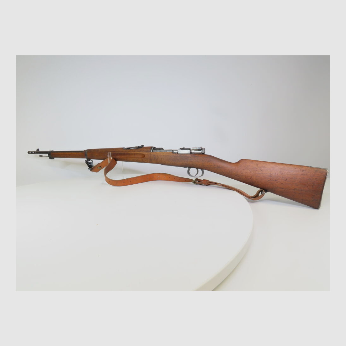 Carl Gustafs M96 Schwedenmauser