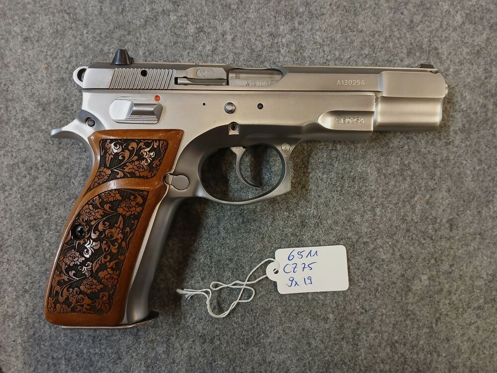 CZ 75 B