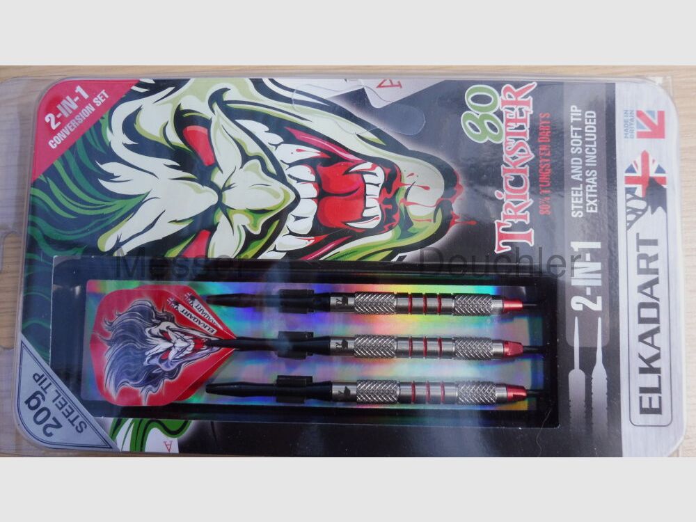 Elkadart Trickster