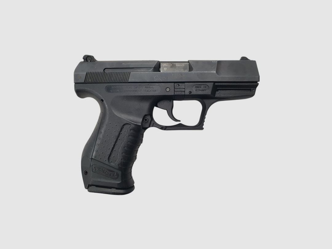 VENDITA - PISTOLA WALTHER P99QA CALIBRO 9x19 -7, immagine 1 di 8