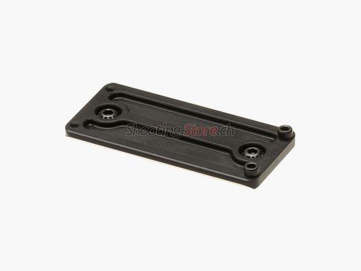 Magpul M-LOK Dovetail Adapter 2 Slot per interfaccia RRS/ARCA Nero