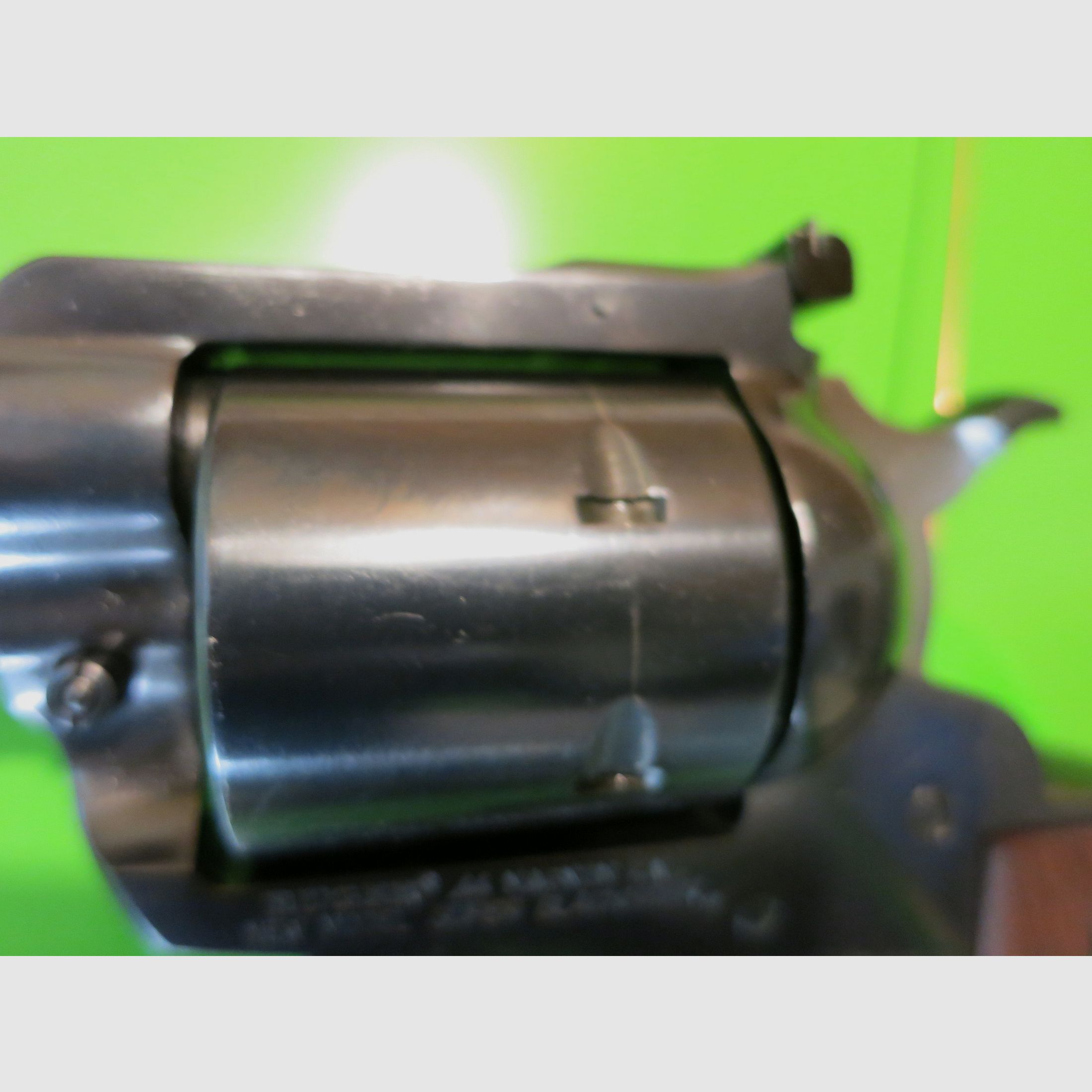 Western-Revolver, Sturm, Ruger & Co. New Modell Super Blackhawk, 10,5" Lauf, . 44 Magnum     #67-