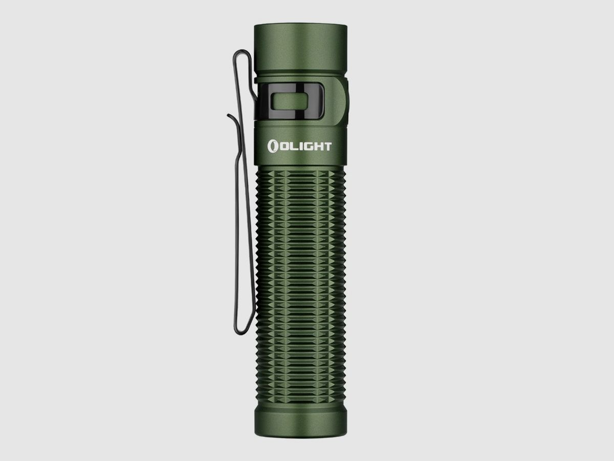Olight Baton 3 Pro Max OD Green, afbeelding 2 van 7