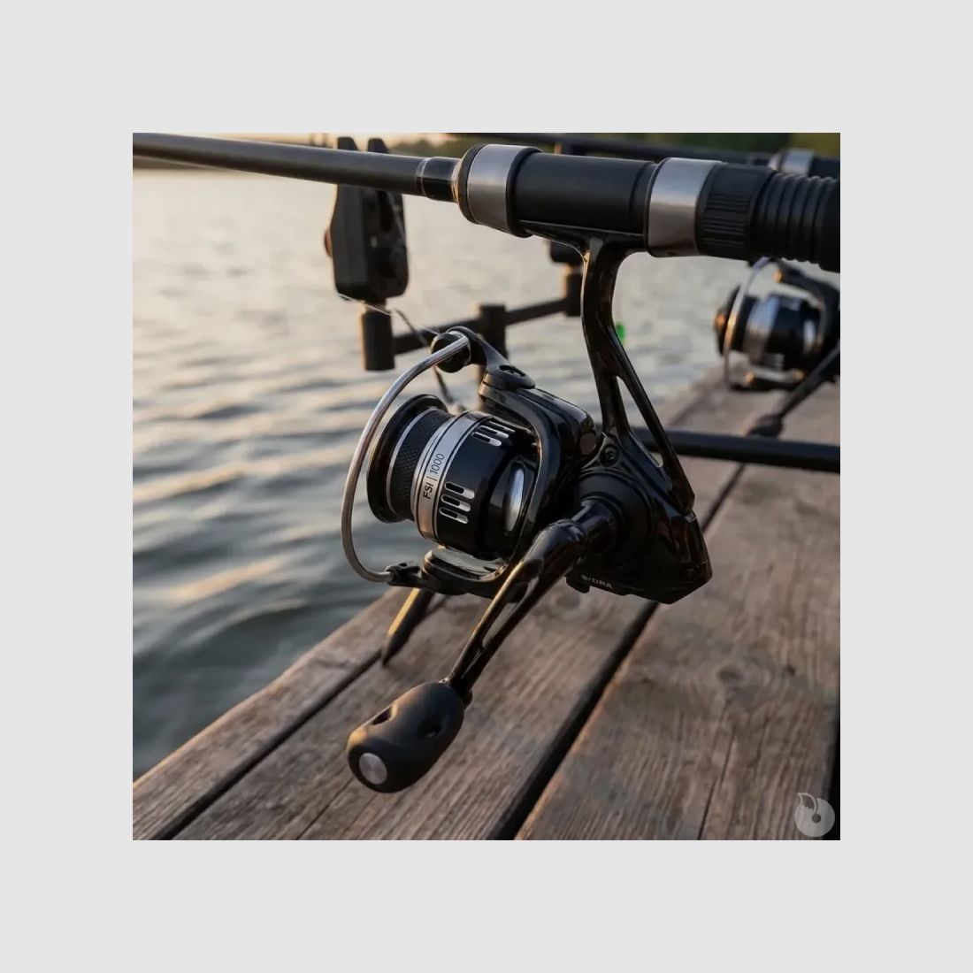 SPRO FSi 1000 Reel – Lightness, Power and Precision, image 3 of 6