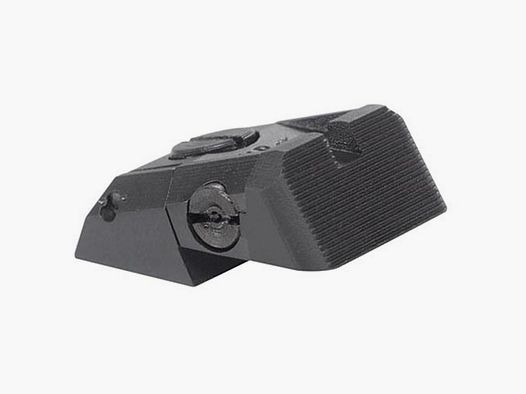 KENSIGHT MFG 1911 VERSTELLBARE DEFENSIVE HINTERVISIERUNG KENSIGHT MFG TIEFE MONTAGE, VERSTELLBAR/SELBST.
