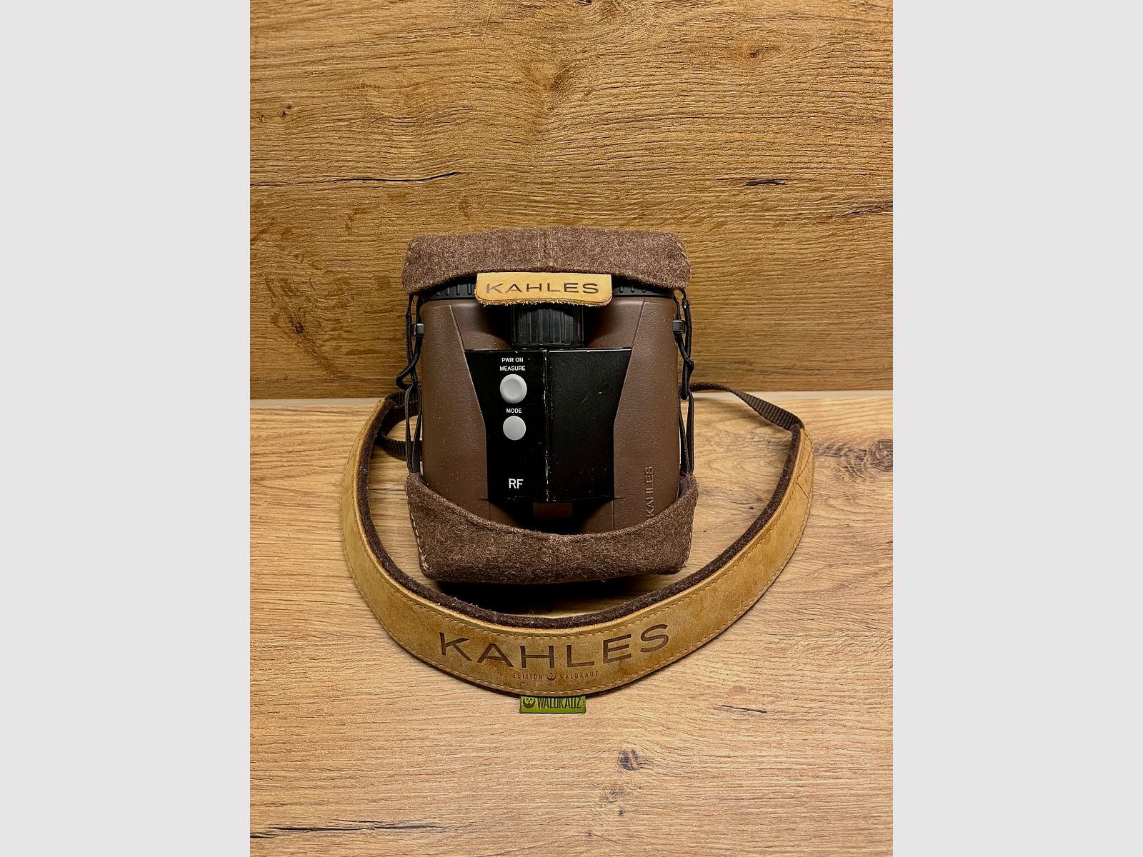 Prismático Kahles Helia RF 8x42