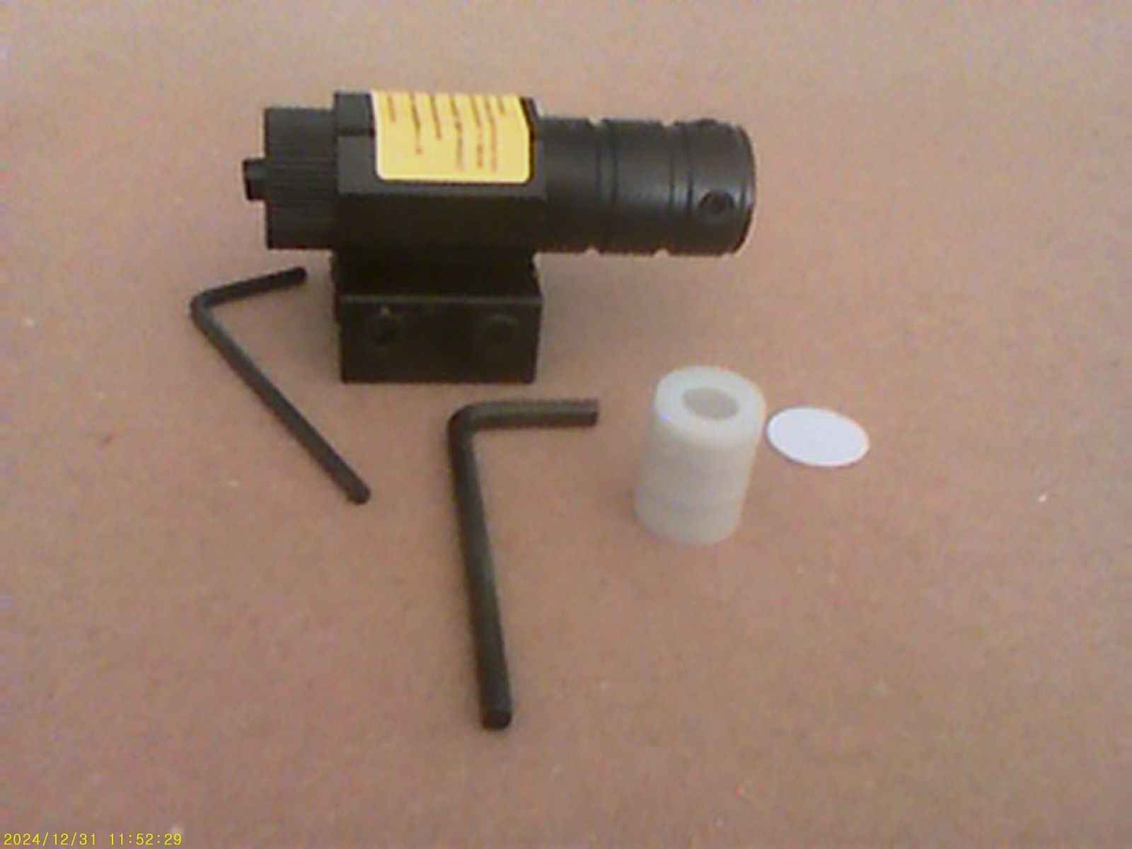 Punto de mira pequeño