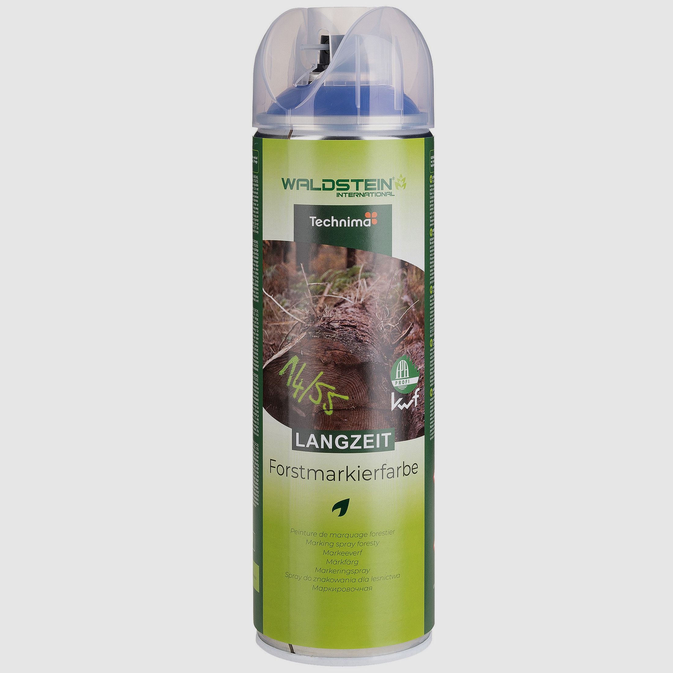 Peinture à long terme Waldstein avec capuchon ergonomique