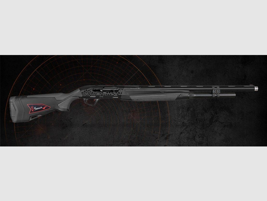 Typhoon Defence Phoenix FPX Black Pro – Semi-automatic shotgun cal. 12, image 7 of 8