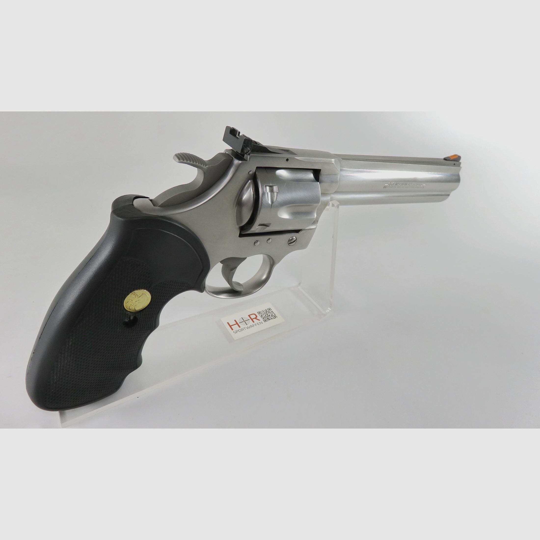 COLT King Cobra Como nuevo | 6 pulgadas | Acero inoxidable | .357 Mag