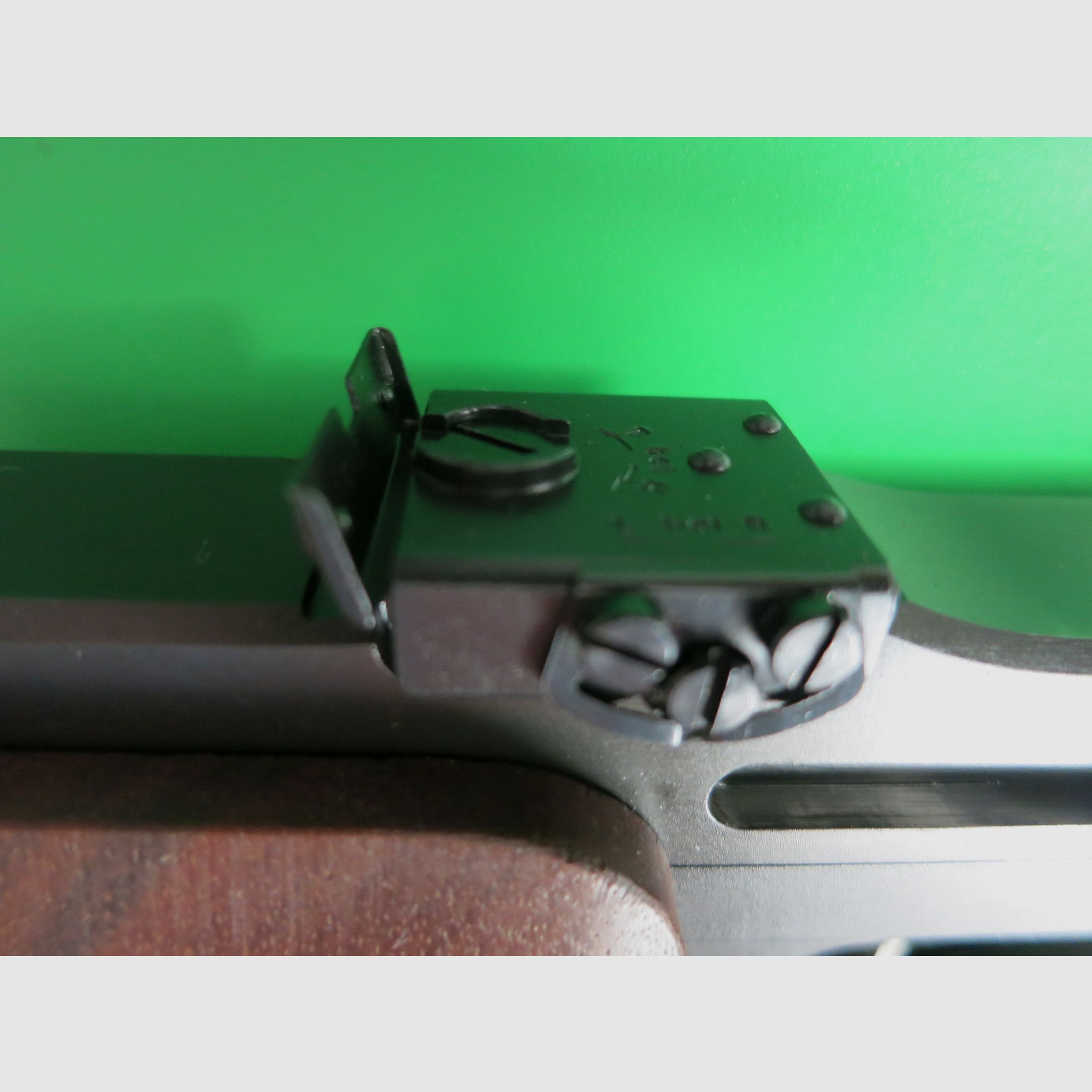 Sportpistool Walther GSP Kaliber .32 SW long WC, Sportgreep + Wisselsysteem .22lr      #98+97