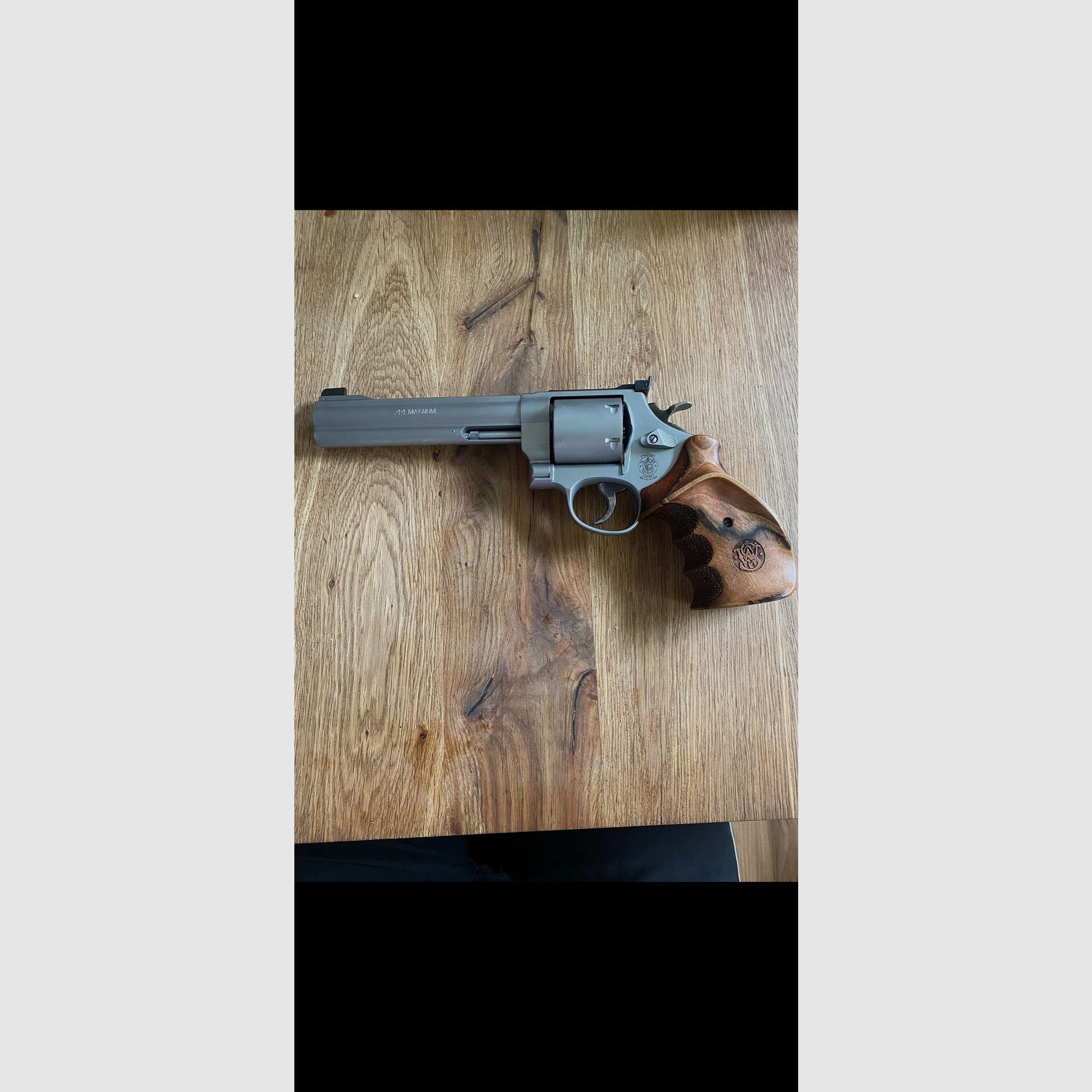 Smith & Wesson Classic Champion 44. Magnum