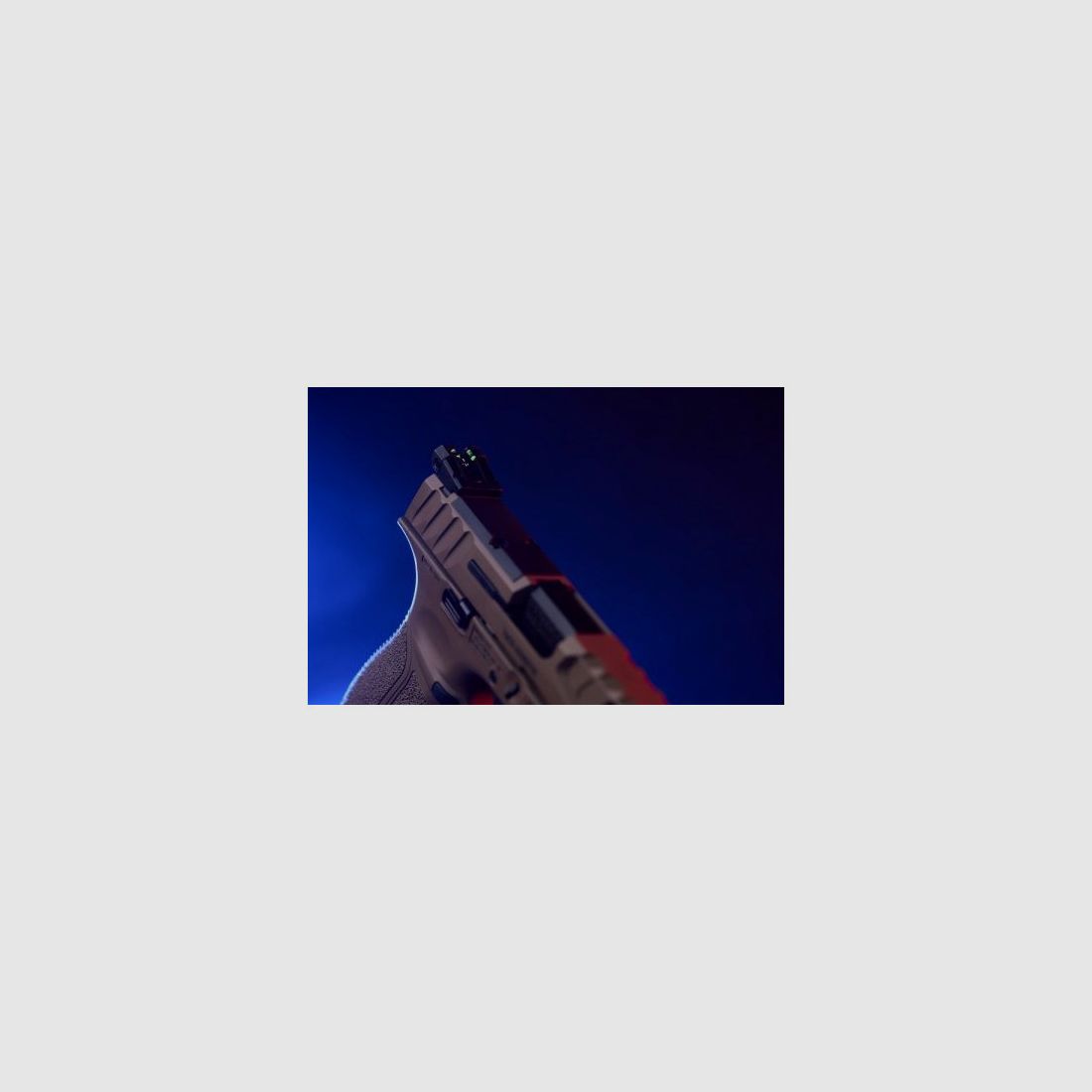 PISTOLET STR9 COMBAT SX BRONZE 9X19 OPTIC READY AMBIDEXTRE, image 2 sur 5