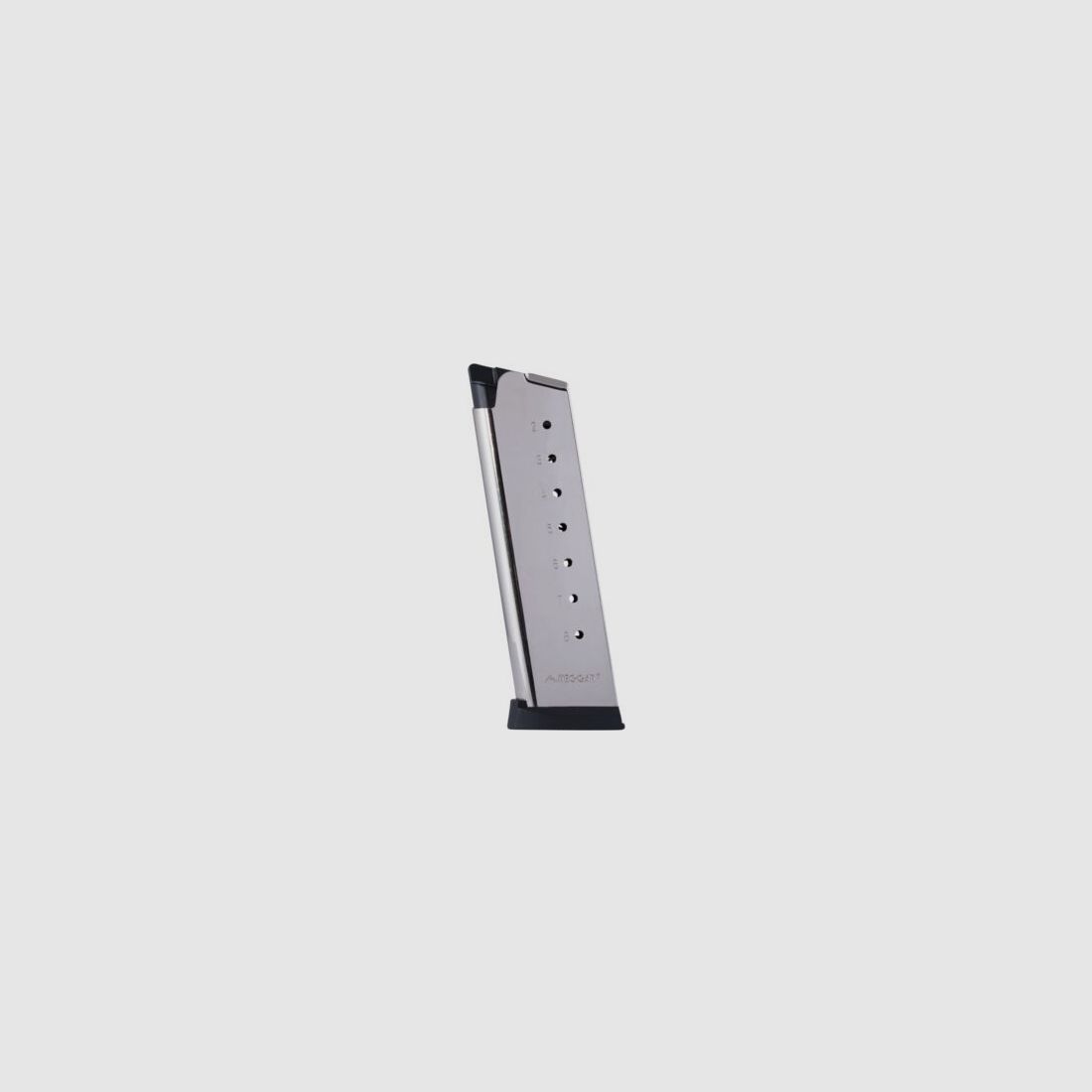 Mec-Gar Colt 1911 magazine .45 ACP 8 rounds - nickel-plated