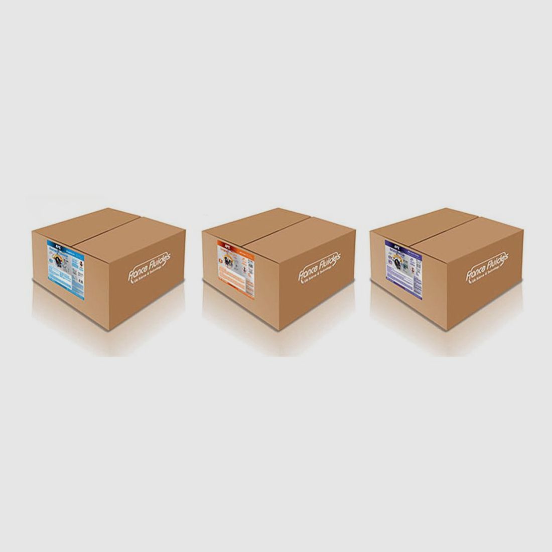 Rattengift lose - Frische Paste Patarat - Karton 10 kg - Effektiv und Praktisch zur Bekämpfung von Nagetieren, Bild 1 von 5