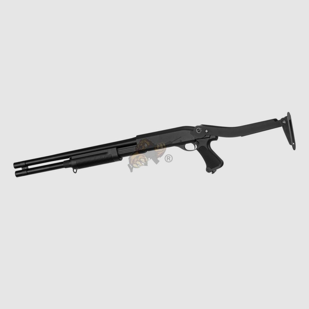 Cyma CM352LM Shotgun Metal Version Black -F-, image 2 of 6