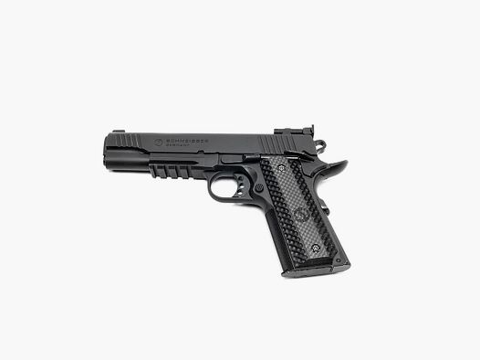 Schmeisser Hugo 1911	 Hugo 1911 .45 ACP 5"