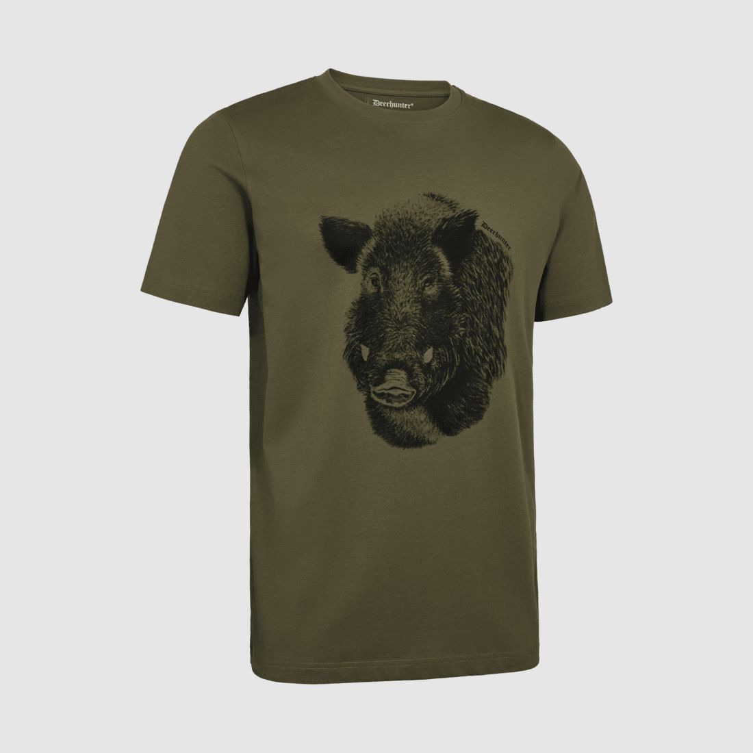 Deerhunter Jaxon T-shirt Glen Green XL