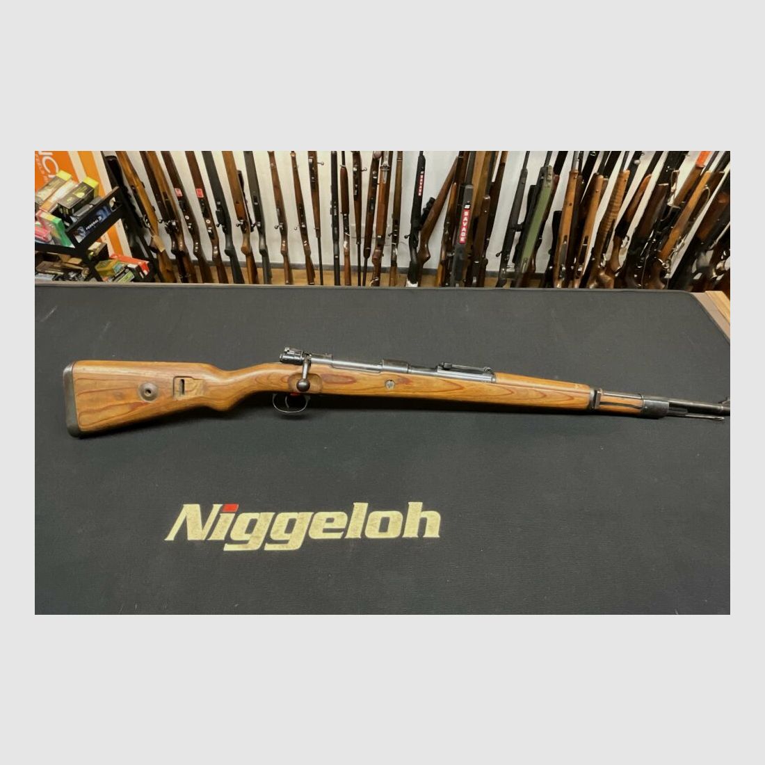 Mauser KarabinerK98 BYF 43 .30-06Spring
