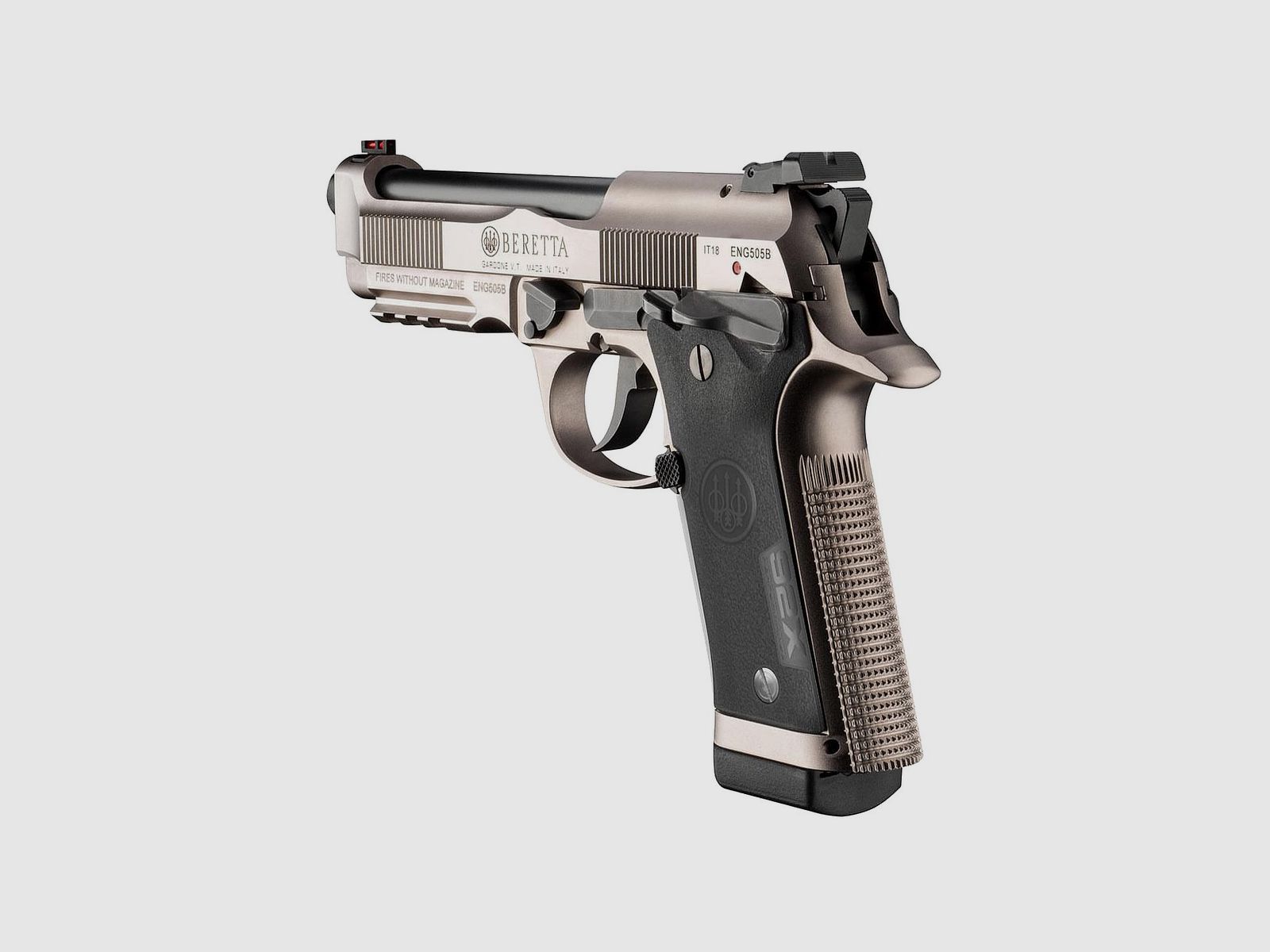 Beretta 92X Performance Production 9x21 IMI, image 4 sur 6