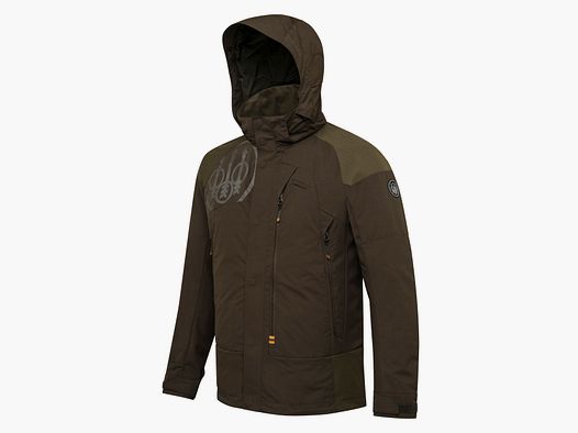 Dornresistente EVO-Jacke braun-braun