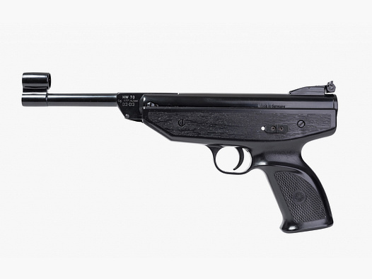 Luftpistole Weihrauch HW 70