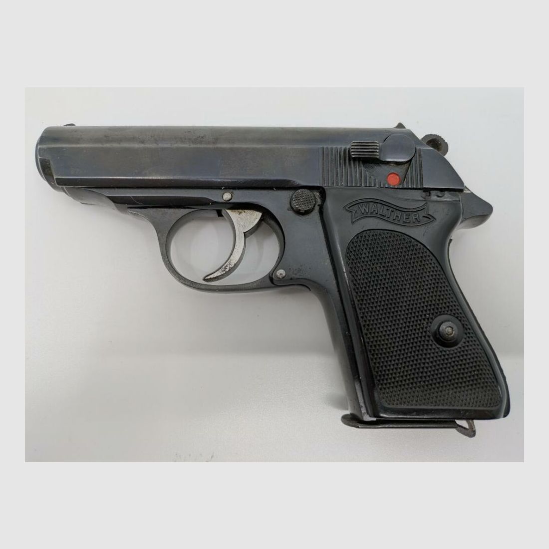 Walther Zella-Mehlis PPK