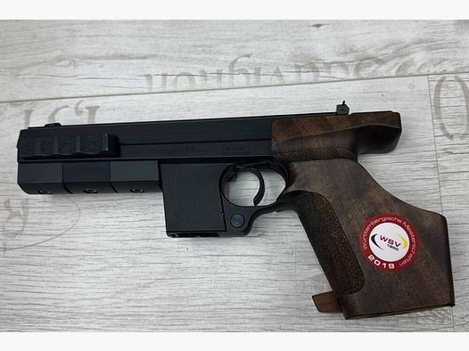Hämmerli 280 .32S&W Long WC