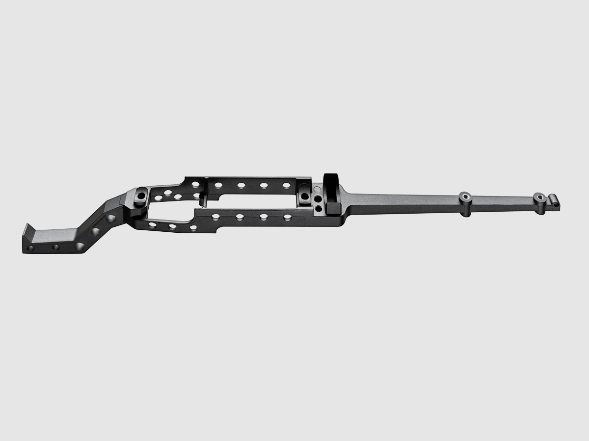 Bergara Wilderness HMR geweer, afbeelding 4 van 4