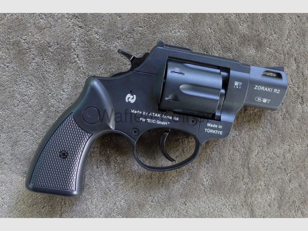 Zoraki Modelo R2 - 2 pulgadas