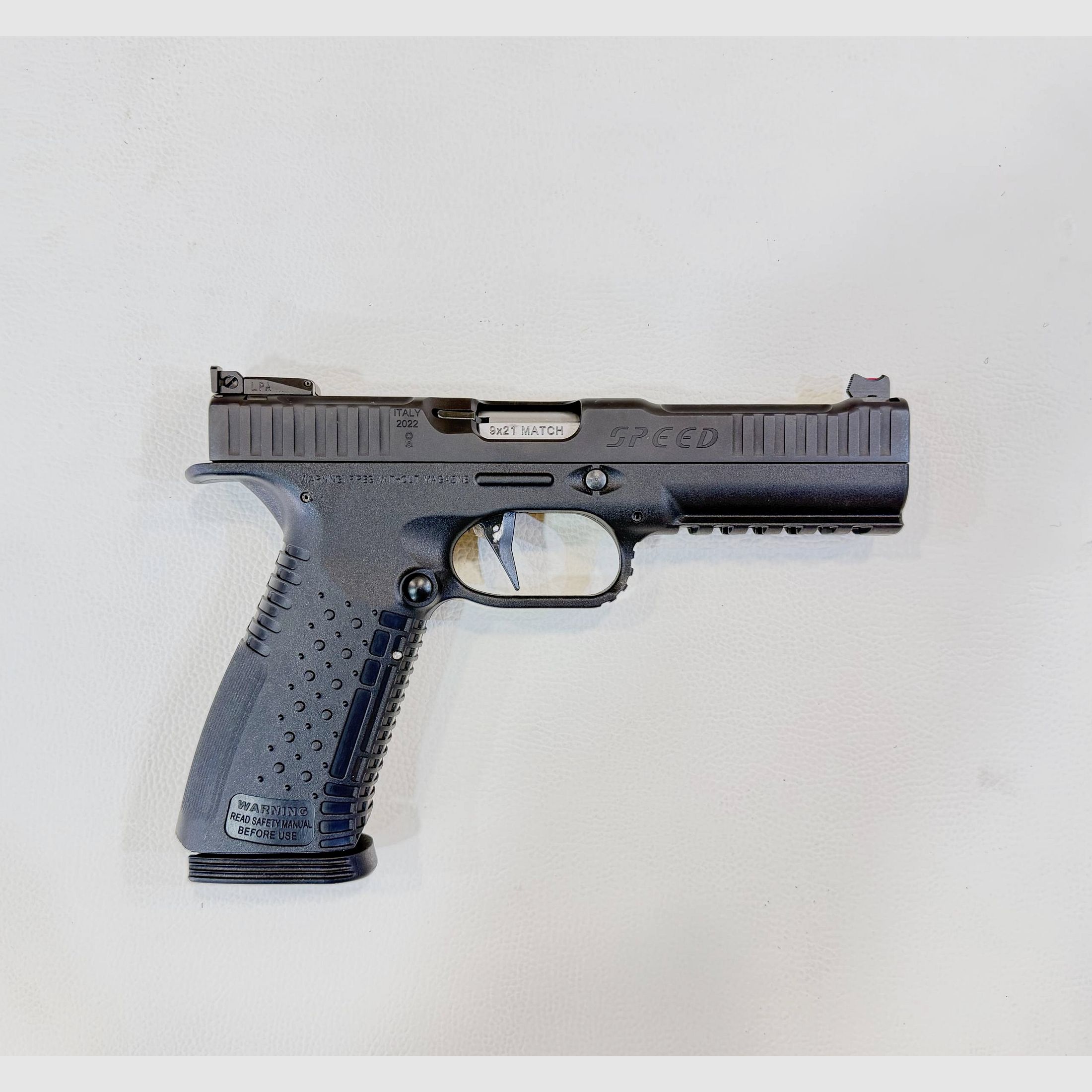 ARSENAL FIREARMS SPEED BLACK EXTREME – 9X21, Bild 2 von 3