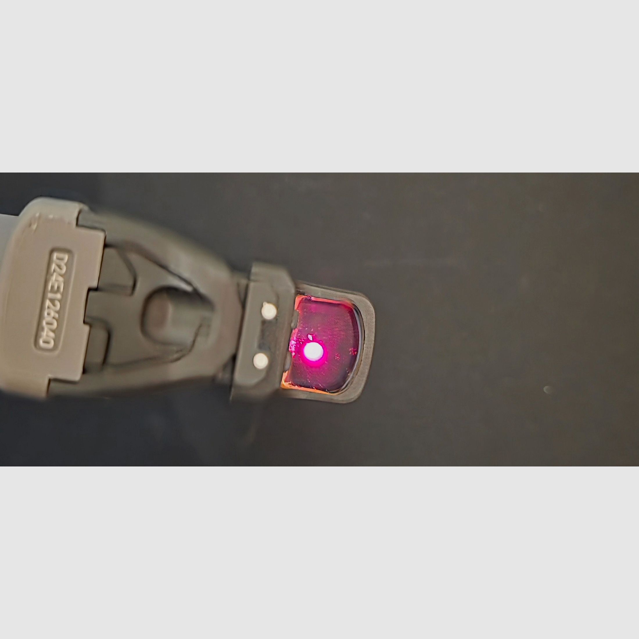 Walther Q5 Match 5" Combo Set  - 4,5 mm Diabolo Blowback Co2-Pistole