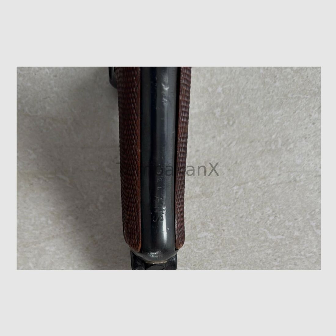 bnz/DWM P08 9mmLuger