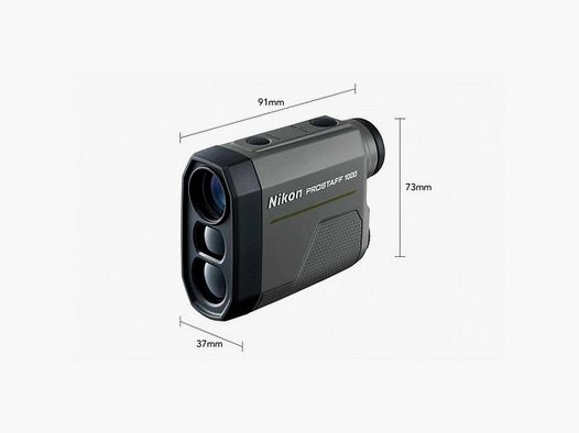 Telemetro Nikon Prostaff 1000