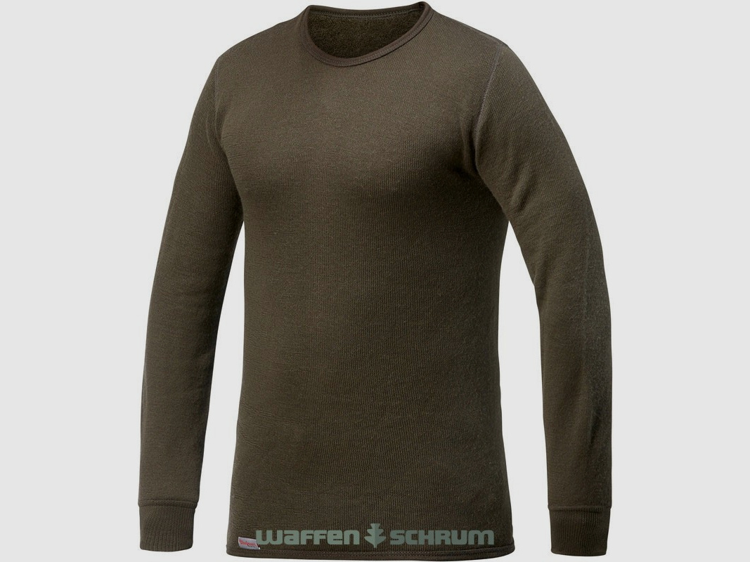 Woolpower Unterhemd Unisex - 200g Pine Green