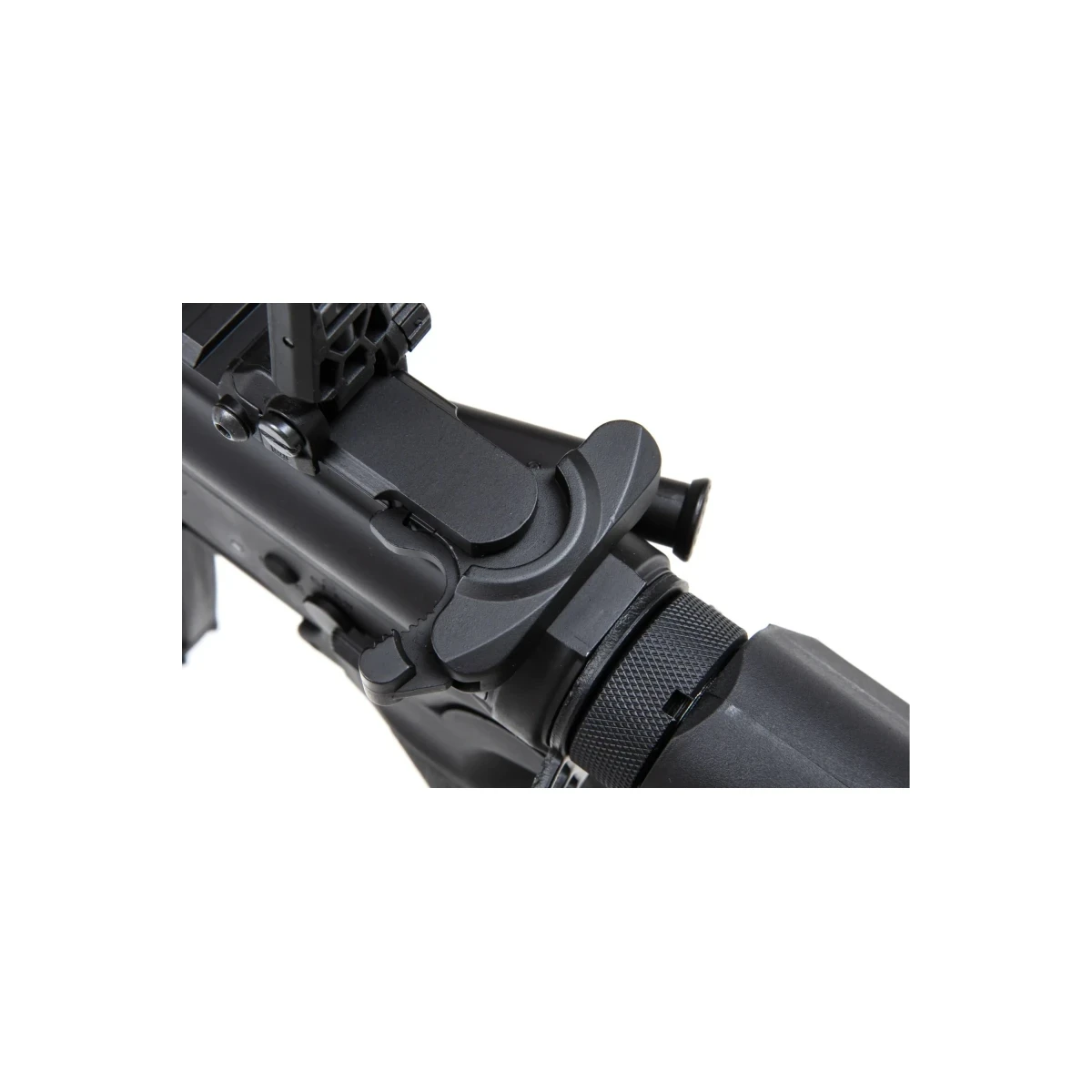 SA Daniel Defense® MK18 RIII M-LOK 14.5" (SA-P28 RIS III PRIME™ Aster II ETU BLDC™) Fucile Airsoft Libero da 18 - Nero -F-, immagine 15 di 24