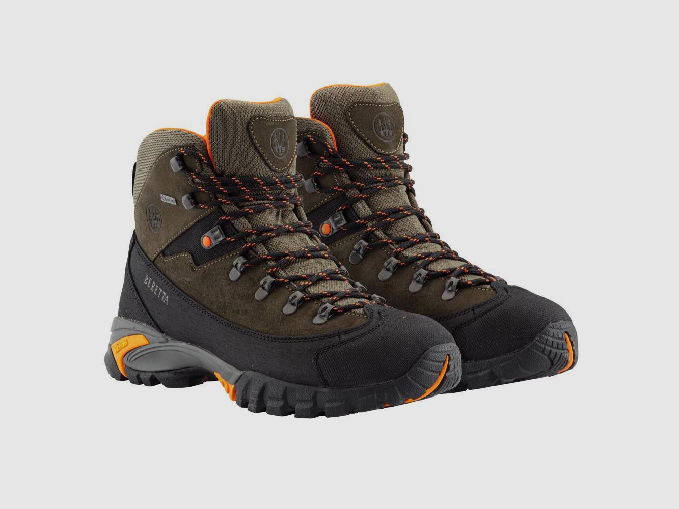 Beretta Setter GTX Hunting Shoes - Waterproof and Breathable - Optimal Comfort and Protection, image 1 of 3