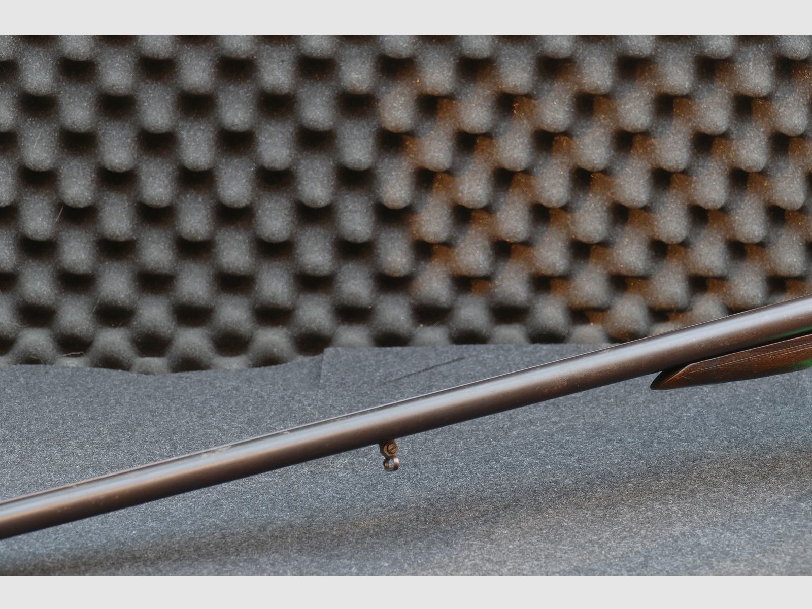 Fusil de chasse belge à double canon Clement Liège, calibre 16/65