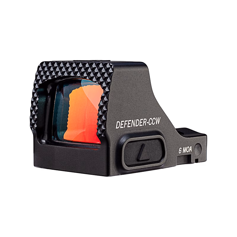 Vortex Rotpunkt Defender-CCW Micro Red Dot 6 MOA