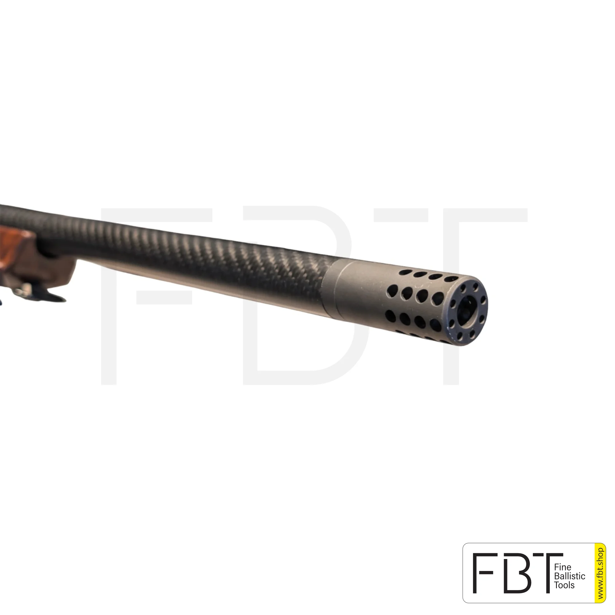 Christensen Arms Carbon Cobra 9,3×62 Arme Canon en Carbone + Crosse en Carbone UNIC en Aspect Bois | Offre de Marché, image 5 sur 5