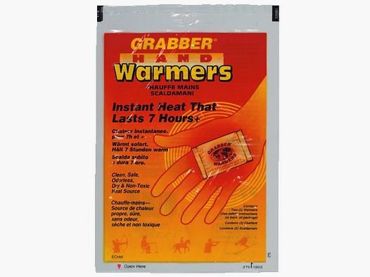 Grabber Handwärmer