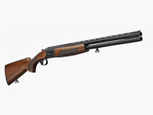 CZ Bockflinte Drake 12/76 Walnuss