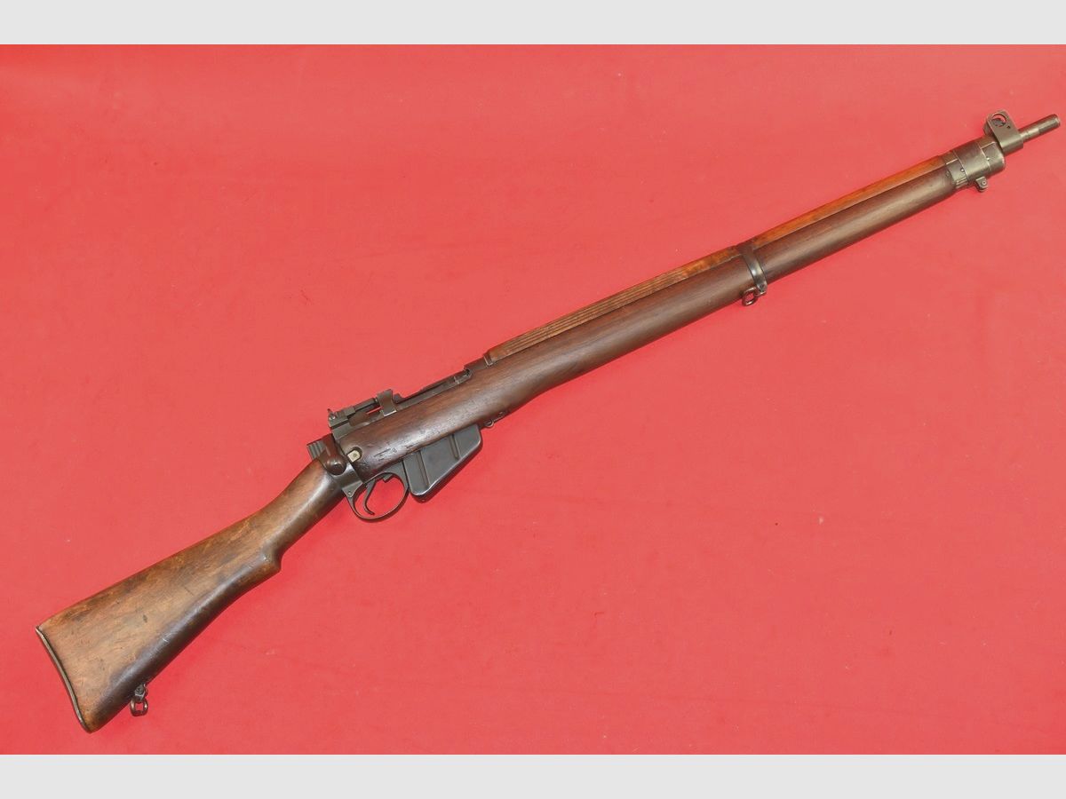 #8324 Lee-Enfield-karabijn, No4 MkI*, 1943, kal. .303 British, afbeelding 1 van 34