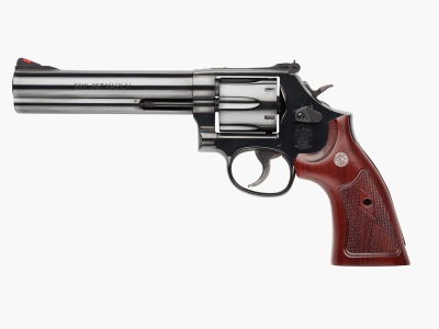 Smith & Wesson 586, 6“ brüniert