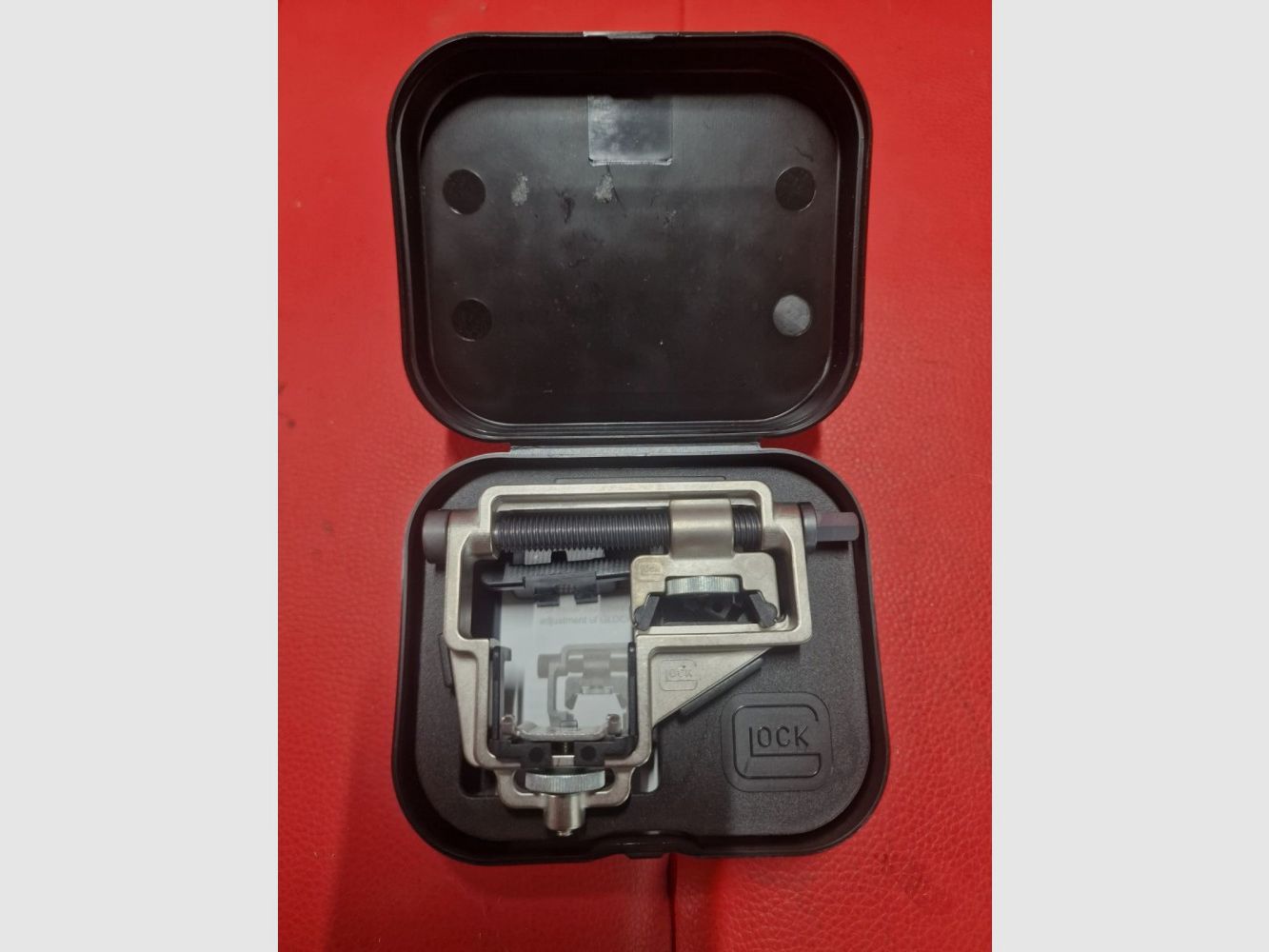 Universeller Glock-Kornschieber, Bild 1 von 3
