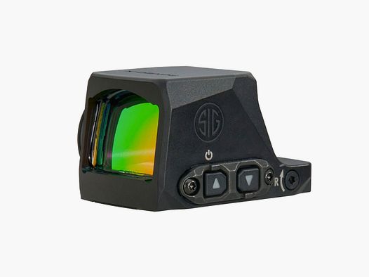 SIG SAUER ROMEO-X Enclosed Compact Red Dot | 6 MOA