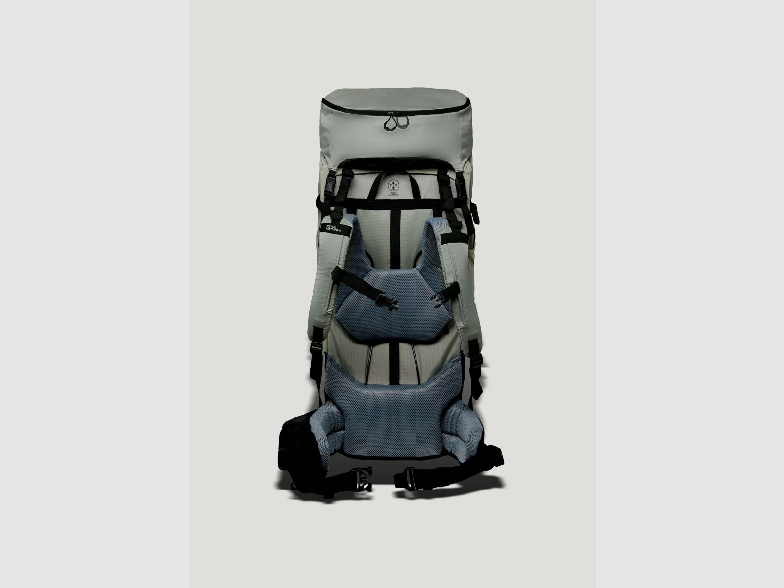 JACK WOLFSKIN Trailflair W 50 Xs-m 50+5 Liter-Trekkingrucksack Mint Leaf