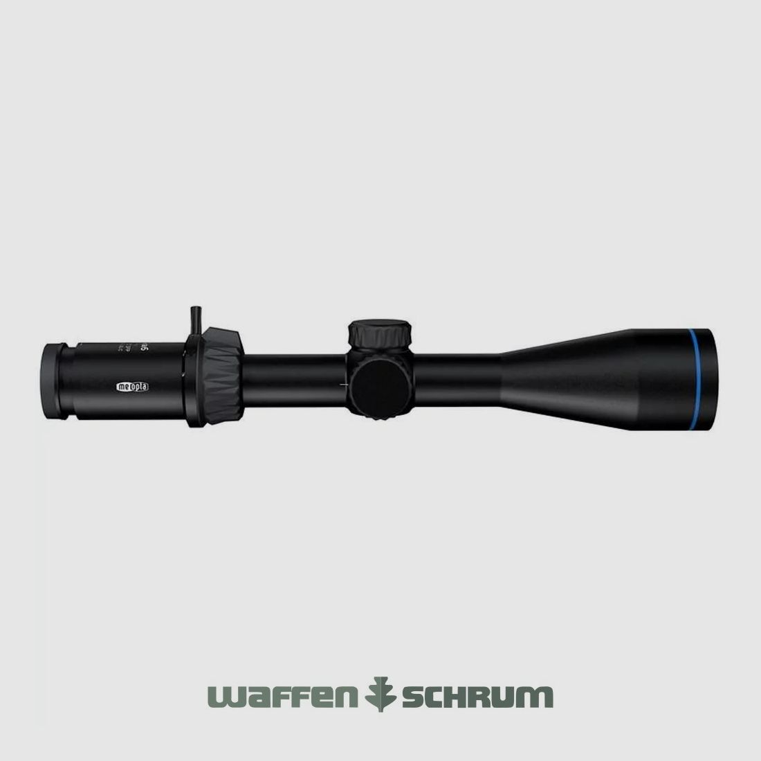 Meopta Optika6 3-18x50 RD SFP  ohne Schiene