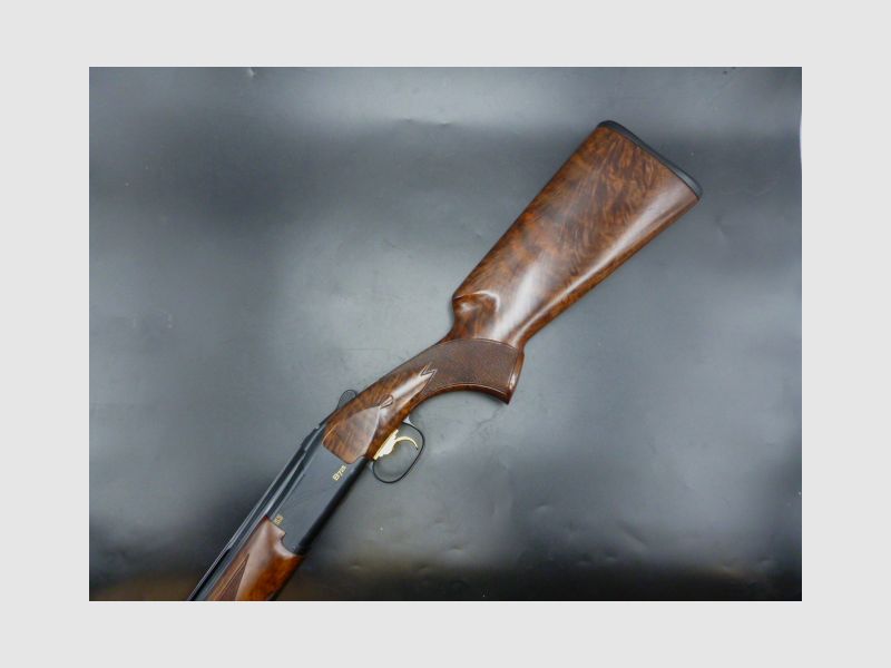 BROWNING B725 SPORTER BLACK EDITION CAL 12/76 BARREL 76CM, image 8 of 13